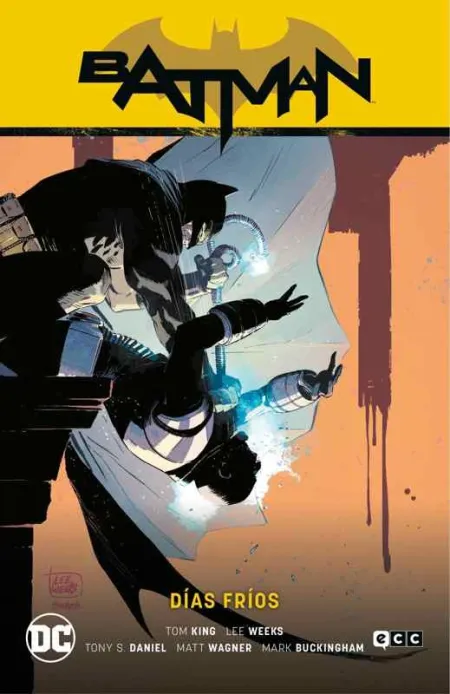 Batman Vol. 11: Días Fríos (Batman Saga - Héroes en Crisis Parte 1)