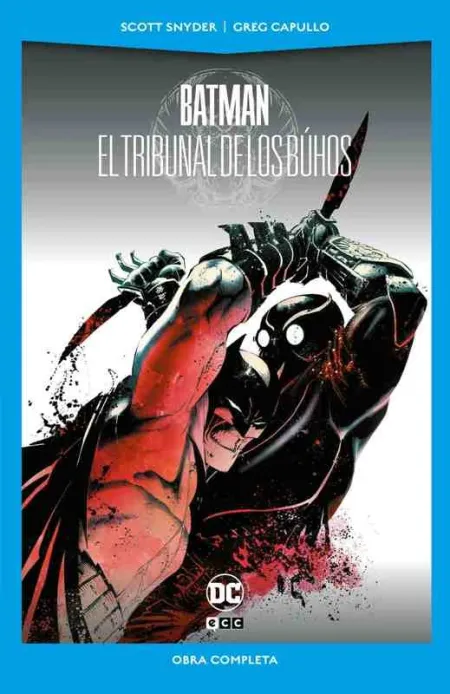 Batman: el Tribunal de los Búhos (Dc Pocket)