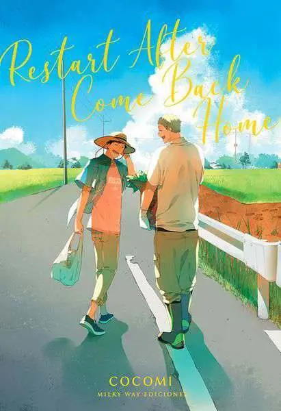Restart After Come Back Home