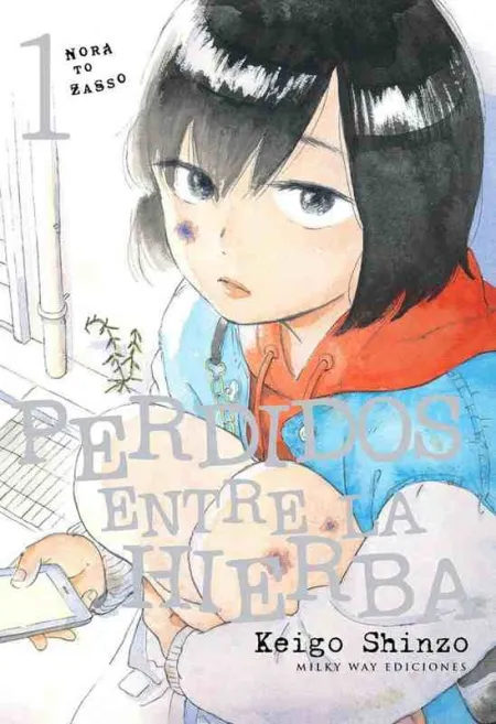 Perdidos entre la Hierba 1