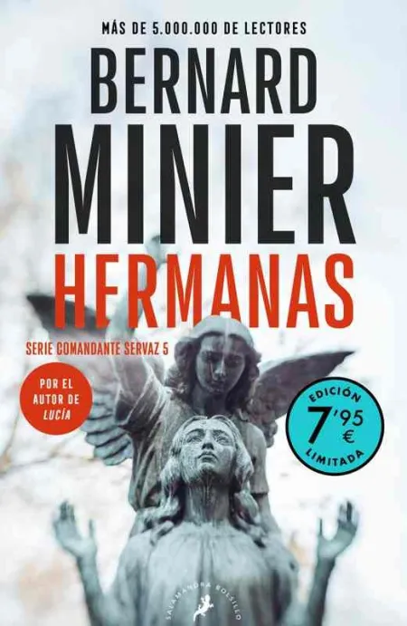 Hermanas (Serie Inspector Servaz)(Edición Limitada a Precio Especial)