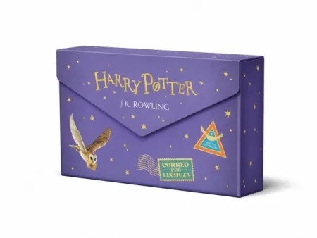 Harry Potter (Estuche con las Tres Primeras Novelas) (Harry Potter [Edición con