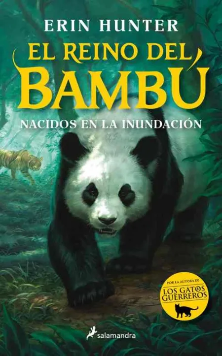 Nacidos en la Inundación (El Reino del Bambú 1)