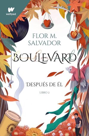 BOULEVARD. LIBRO 2