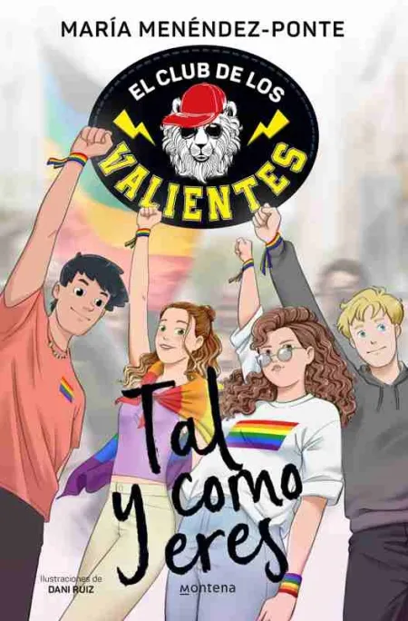 El Club de los Valientes 3 - Tal y Como Eres