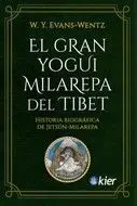 Gran Yogui Milarepa del Tibet, el
