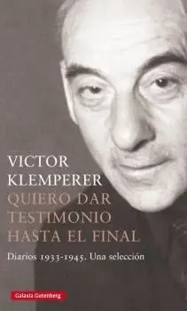 Quiero Dar Testimonio Hasta el Final- 2022