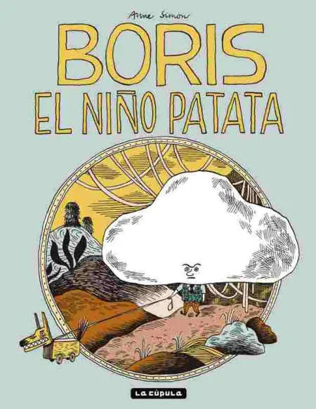 Boris, el Niño Patata