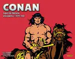 Marvel Limited Conan el Bárbaro. Tiras de Prensa 2