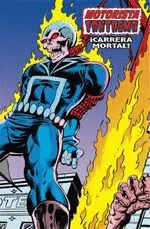 Marvel Limited Motorista Fantasma 3. Deathrace!
