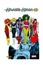 Atlantis Ataca Marvel Limited Edition