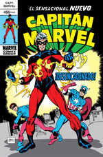 CAPITAN MARVEL 1 DESENCADENADO MARVEL LIMITED EDITION