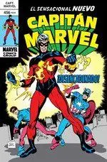 Capitan Marvel 1 Desencadenado Marvel Limited Edition