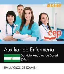 Auxiliar Enfermeria Servicio Andaluz Salud Sas Simulacros e