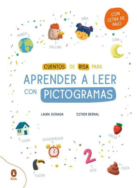 Aprendo a Leer con Pictogramas