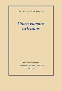 Cinco Cuentos Extraños
