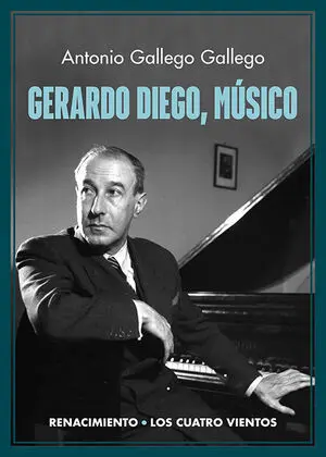 Gerardo Diego, Músico