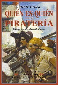 QUIÉN ES QUIÉN EN LA PIRATERÍA (NE)
