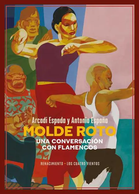 Molde Roto. Una Conversación con Flamencos