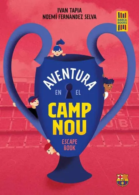 Aventura en el Camp Nou