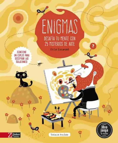 Enigmes de Arte