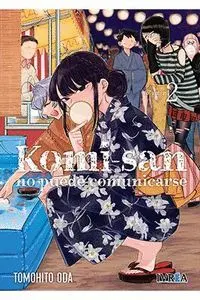 Komi-San, no Puede Comunicarse 2