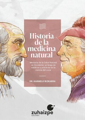 HISTORIA DE LA MEDICINA NATURAL