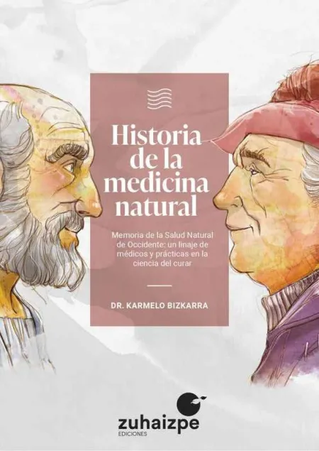 Historia de la Medicina Natural