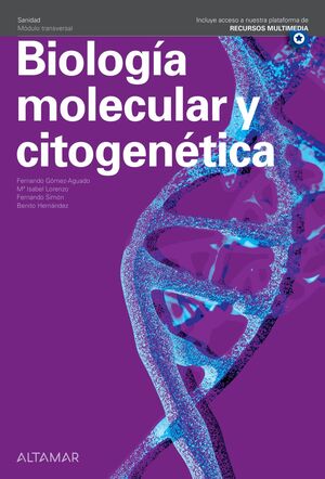BIOLOGÍA MOLECULAR Y CITOGENÉTICA