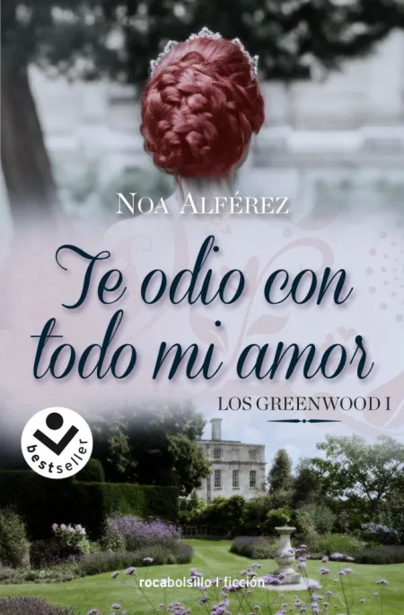 Te Odio con Todo mi Amor. Los Greenwood