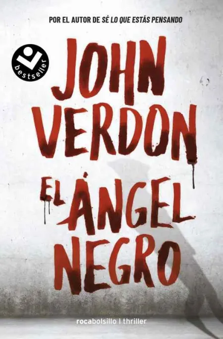 El Ángel Negro (Serie David Gurney 7)