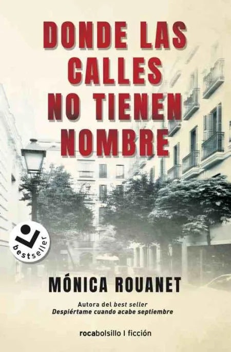 Donde las Calles no Tienen Nombre