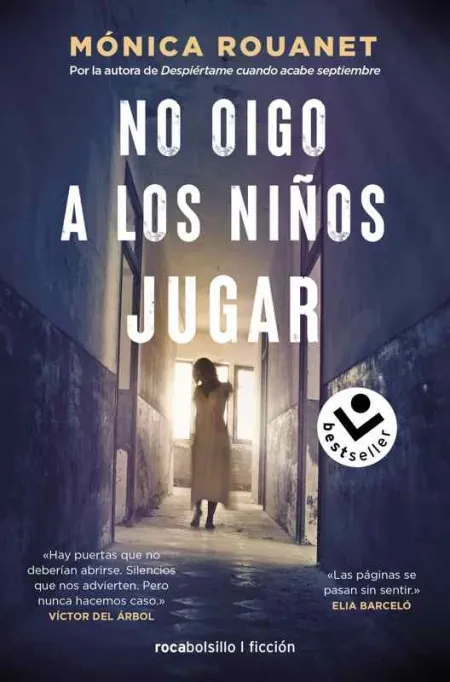 No Oigo a los Niños Jugar