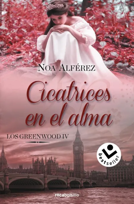 Cicatrices en el Alma (Los Greenwood 4)