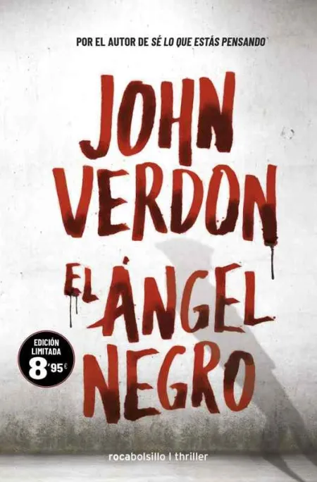 El Ángel Negro (Serie Dave Gurney 7)