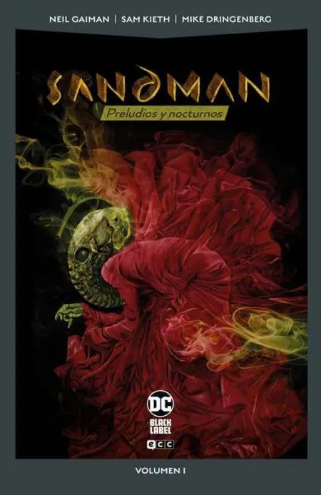 Sandman Vol. 01: Preludios y Nocturnos (Dc Pocket)