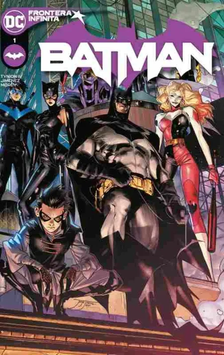 Batman 1