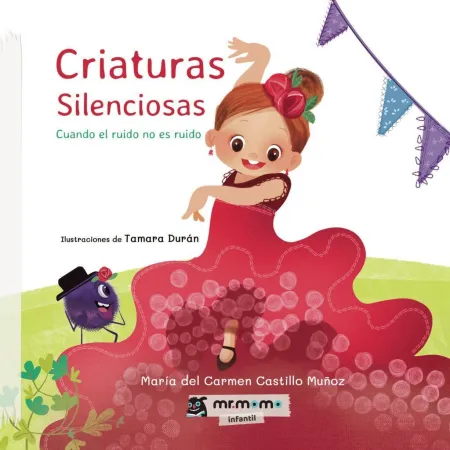 Criaturas Silenciosas Tapa Blanda