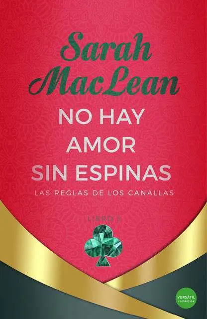 No Hay Amor sin Espinas