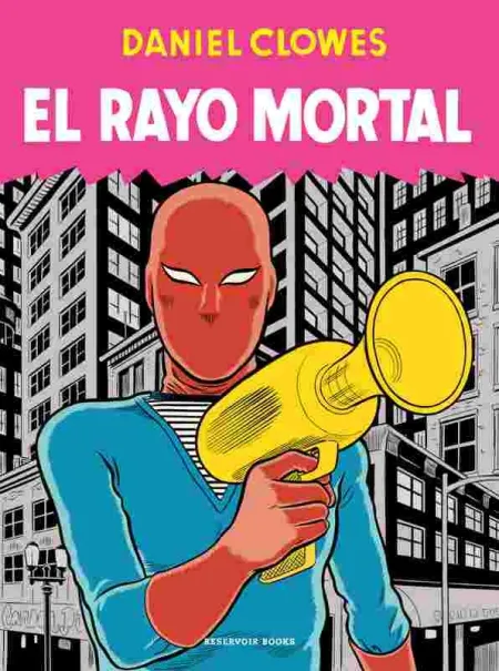 El Rayo Mortal