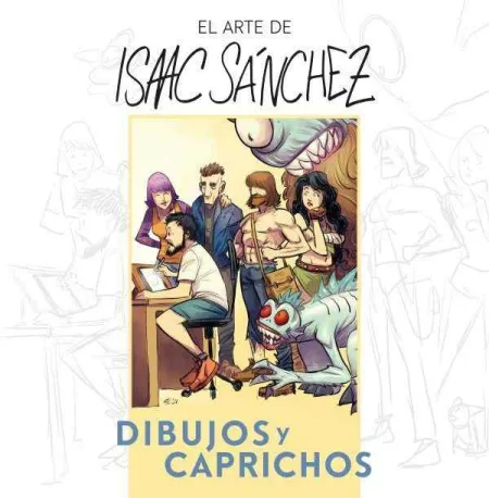 El Arte de Isaac Sánchez