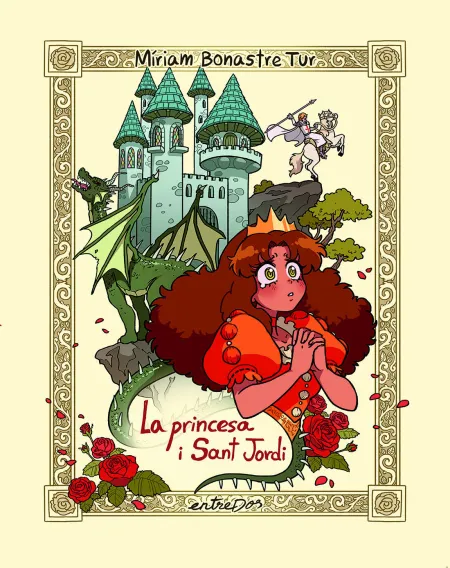 La Princesa I Sat Jordi