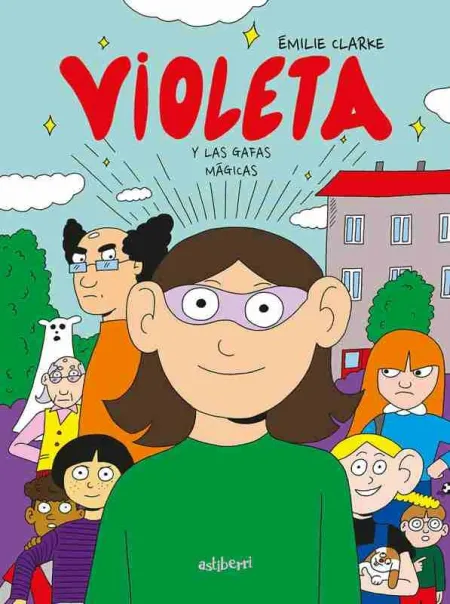 Violeta y las Gafas Magicas