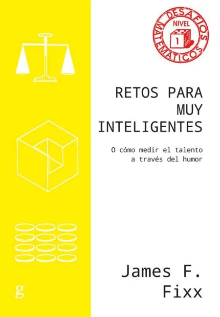 Retos para Muy Inteligentes