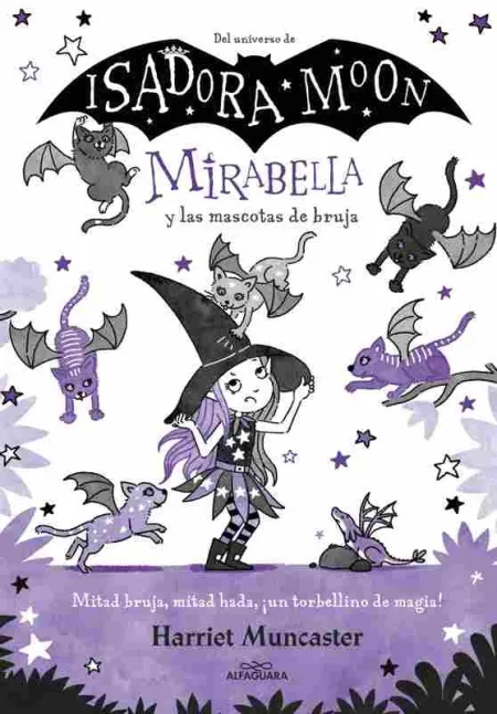 Mirabella 5 - Mirabella y las Mascotas de Bruja