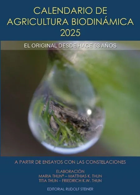 Calendario de Agricultura Biodinamica 2025