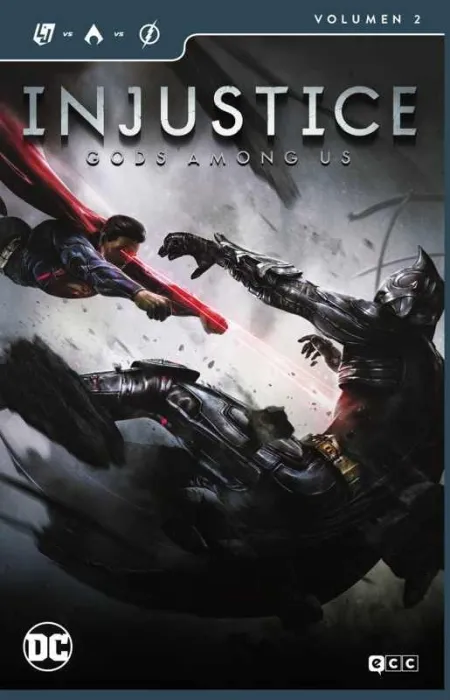 Coleccionable Injustice Núm. 02 de 24