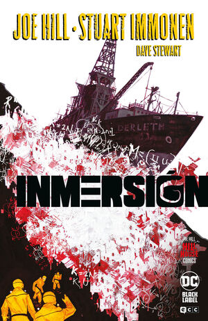 INMERSIÓN (HILL HOUSE COMICS)