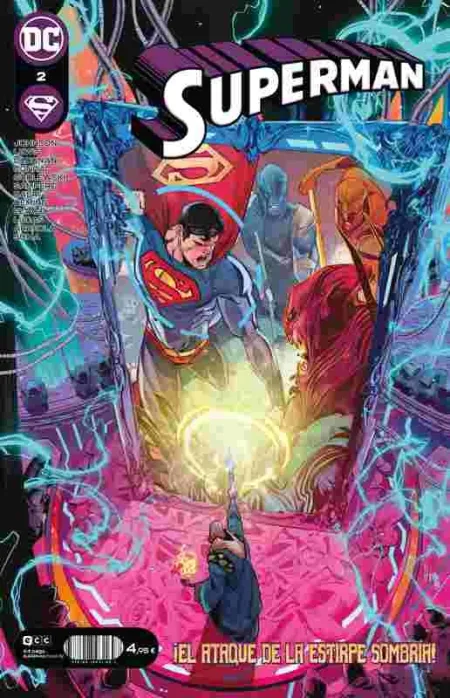 Superman Núm. 2/ 112