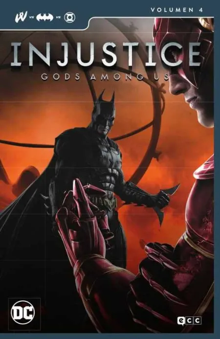Coleccionable Injustice Núm. 04 de 24